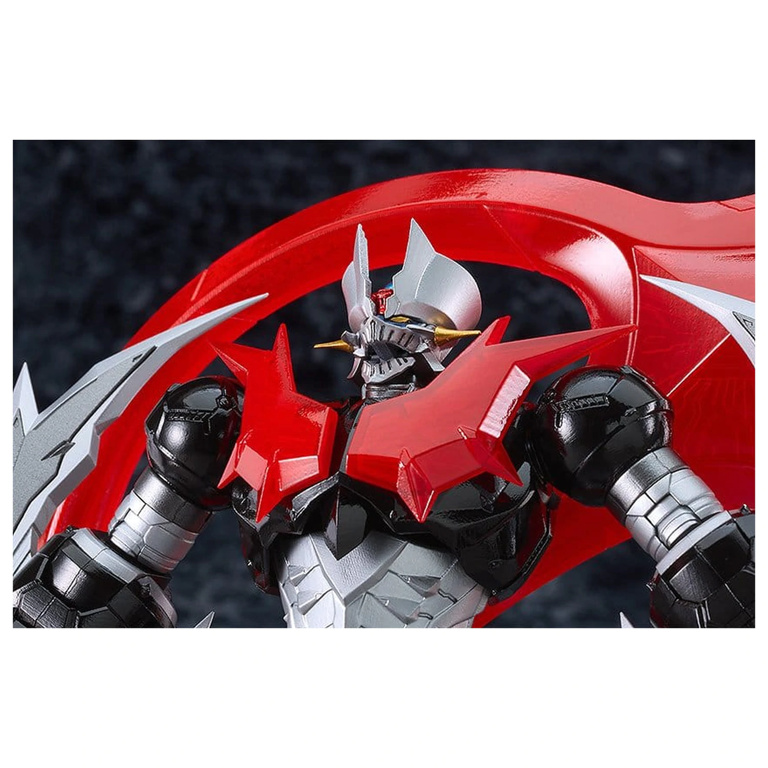 Shin Mazinger ZERO vs. Great General of Darkness Moderoid Kit de model din plastic Mazinger ZERO 16 cm poza produsului