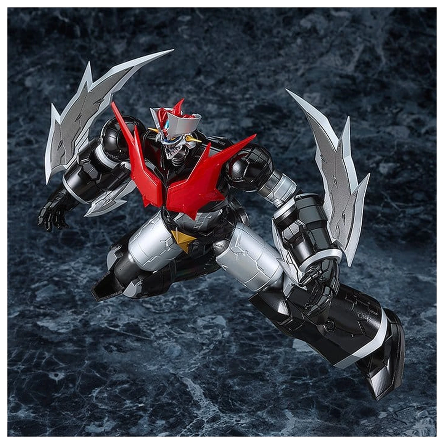 Shin Mazinger ZERO vs. Great General of Darkness Moderoid Kit de model din plastic Mazinger ZERO 16 cm poza produsului