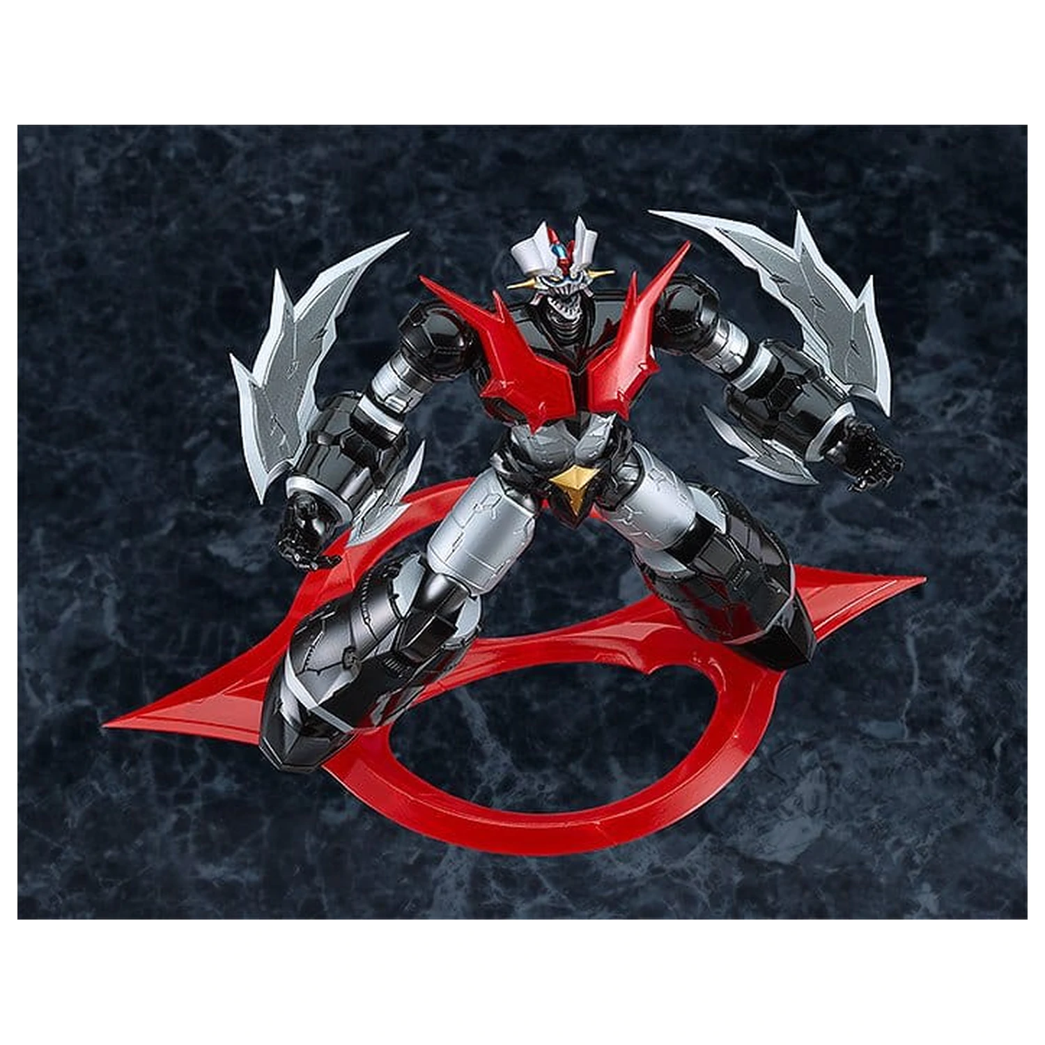 Shin Mazinger ZERO vs. Great General of Darkness Moderoid Kit de model din plastic Mazinger ZERO 16 cm poza produsului