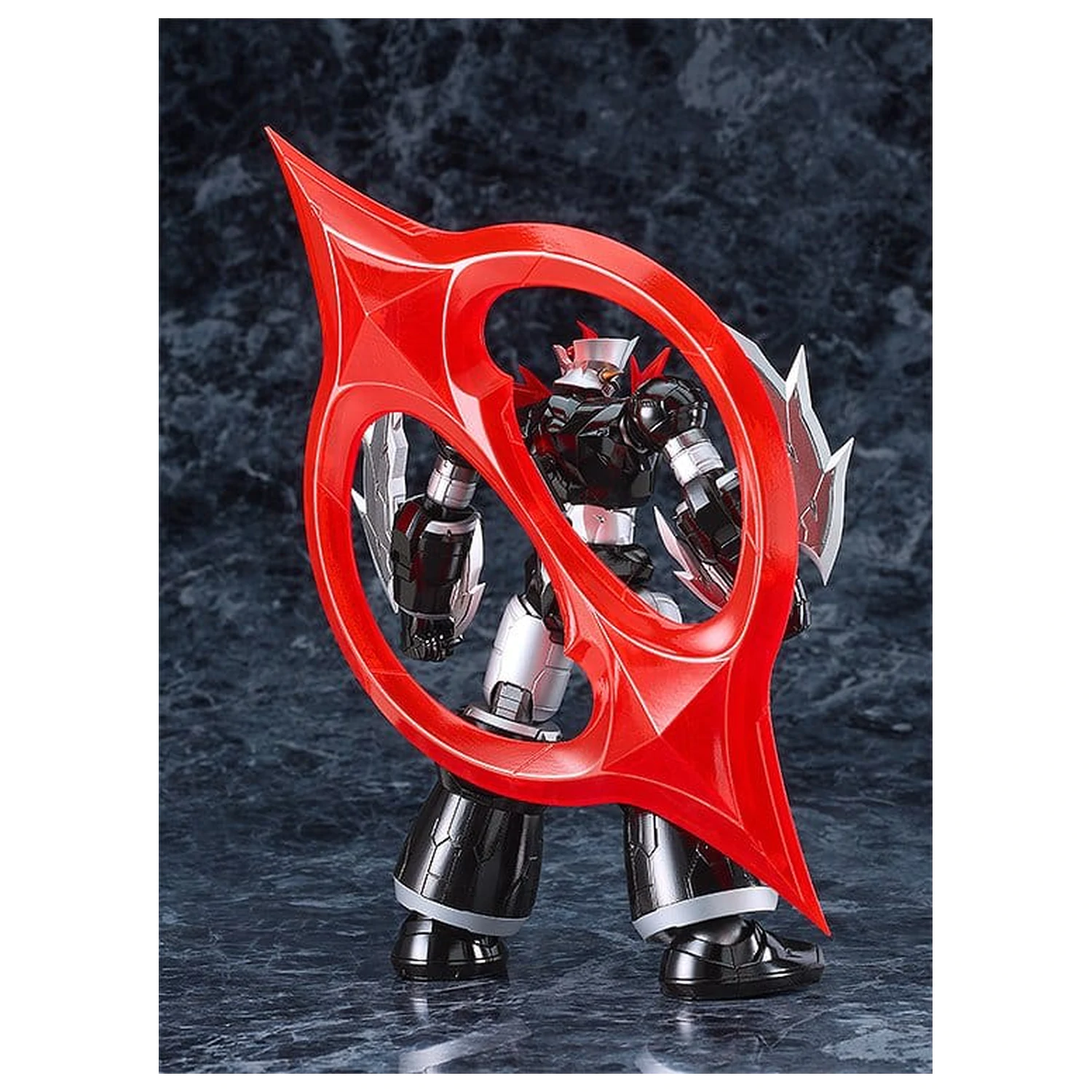 Shin Mazinger ZERO vs. Great General of Darkness Moderoid Kit de model din plastic Mazinger ZERO 16 cm poza produsului