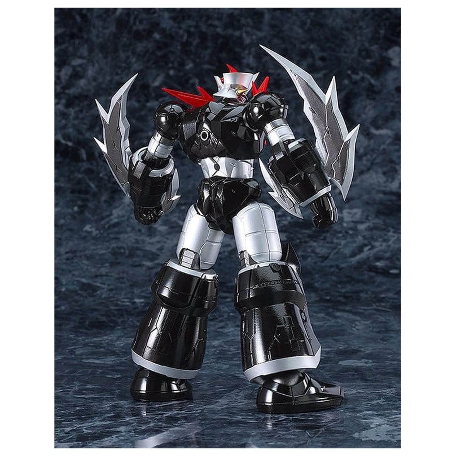 Shin Mazinger ZERO vs. Great General of Darkness Moderoid Kit de model din plastic Mazinger ZERO 16 cm poza produsului