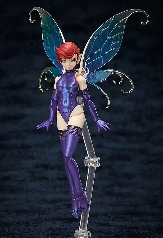 Shin Megami Tensei figurină de acțiune Figma Pixie 13 cm (re-run) poza produsului