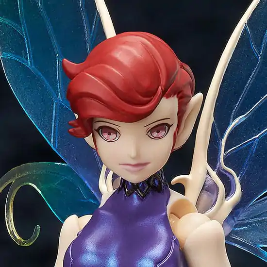 Shin Megami Tensei figurină de acțiune Figma Pixie 13 cm (re-run) poza produsului