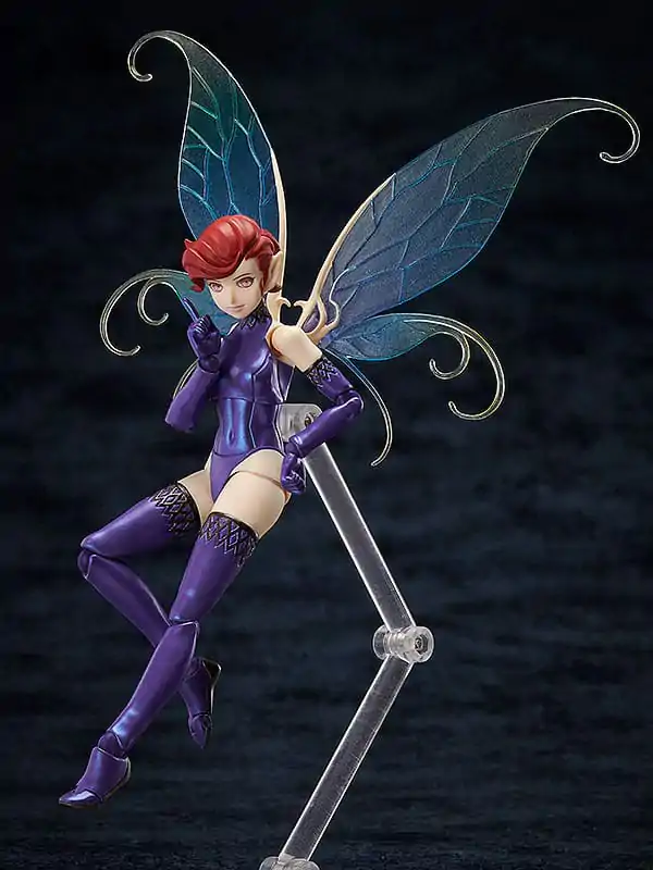 Shin Megami Tensei figurină de acțiune Figma Pixie 13 cm (re-run) poza produsului