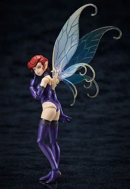 Shin Megami Tensei figurină de acțiune Figma Pixie 13 cm (re-run) poza produsului