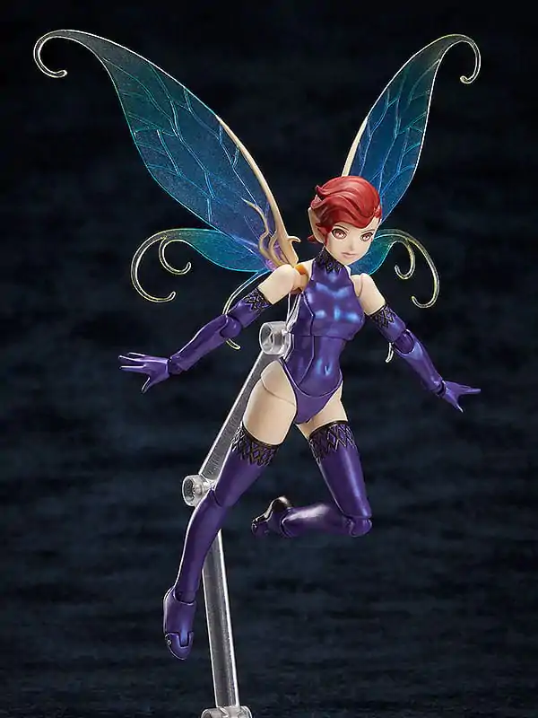 Shin Megami Tensei figurină de acțiune Figma Pixie 13 cm (re-run) poza produsului