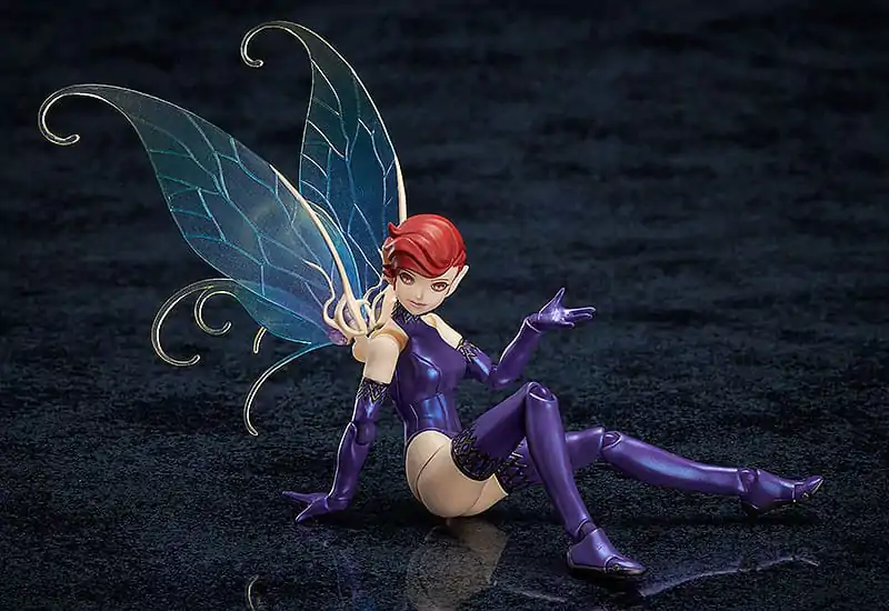 Shin Megami Tensei figurină de acțiune Figma Pixie 13 cm (re-run) poza produsului