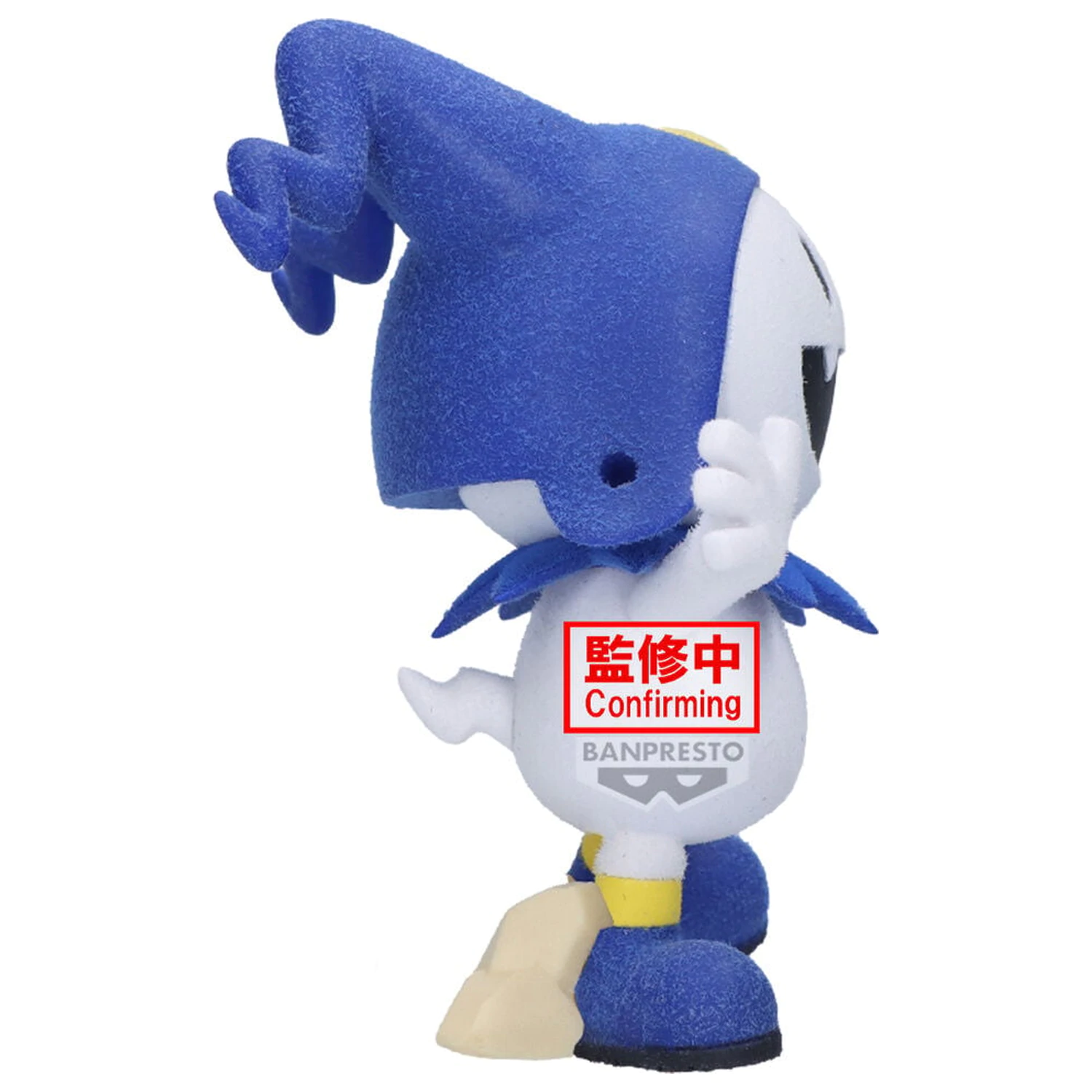 Shin Megami Tensei Fluffy Puffy Jack Frost figurina 10cm poza produsului