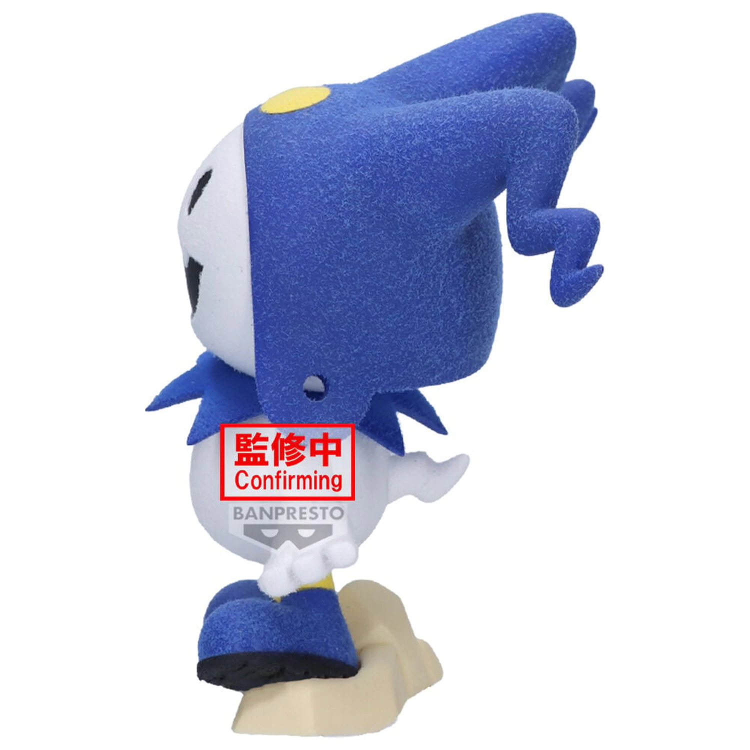 Shin Megami Tensei Fluffy Puffy Jack Frost figurina 10cm poza produsului