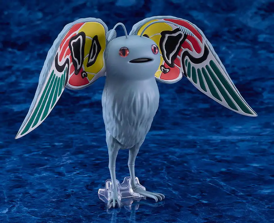 Shin Megami Tensei PLAMAX Minimum Factory Kituri de model din plastic 2-Pack MF-92 Mothman & Decarabia poza produsului
