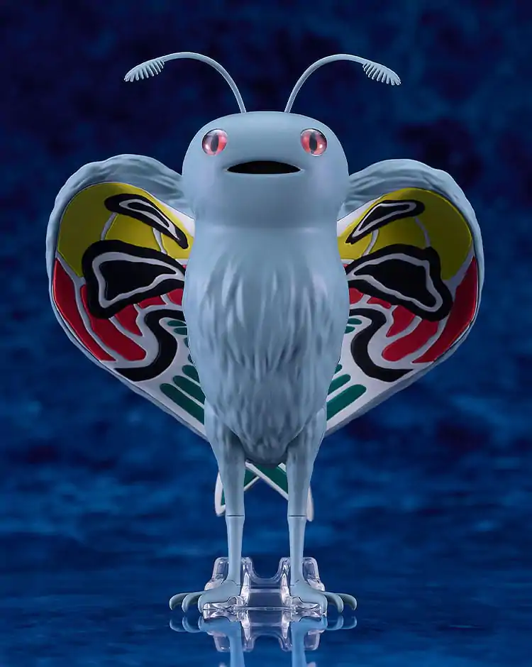 Shin Megami Tensei PLAMAX Minimum Factory Kituri de model din plastic 2-Pack MF-92 Mothman & Decarabia poza produsului