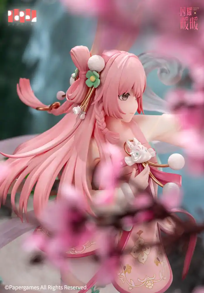 Shining Nikki PVC Statuie 1/7 Nikki Beautiful Scenery ver. 29 cm poza produsului