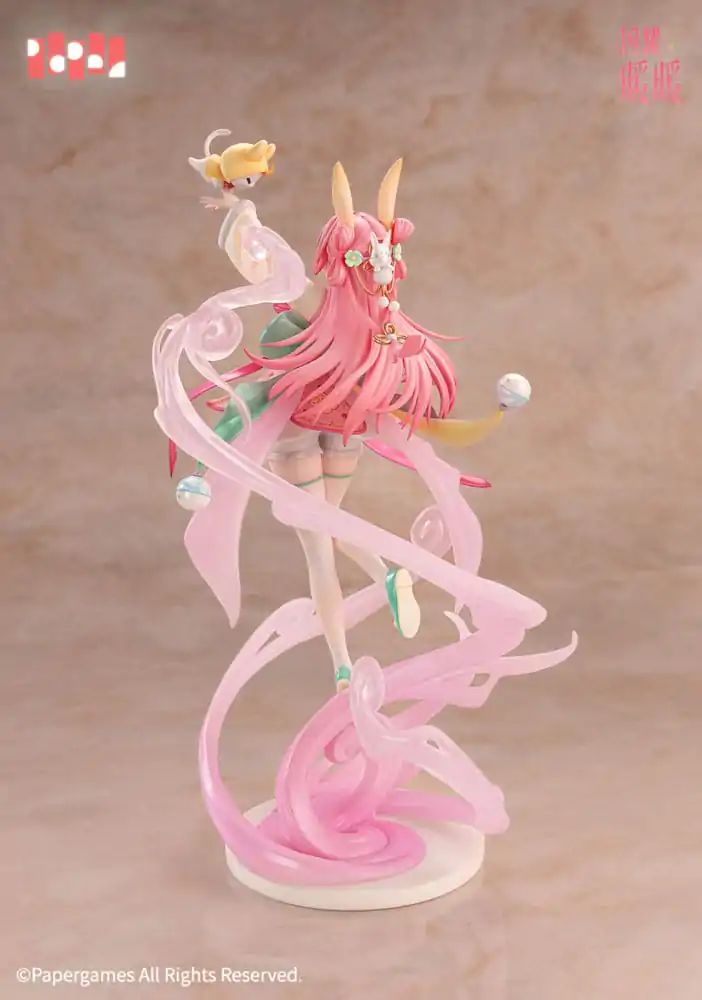 Shining Nikki PVC Statuie 1/7 Nikki Beautiful Scenery ver. 29 cm poza produsului