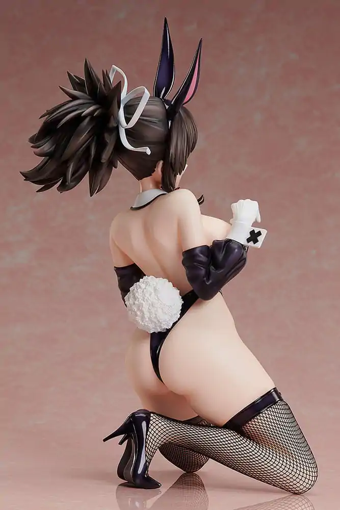 Shinobi Master Senran Kagura: New Link Statuie PVC 1/4 Asuka: Bunny Ver. 29 cm poza produsului