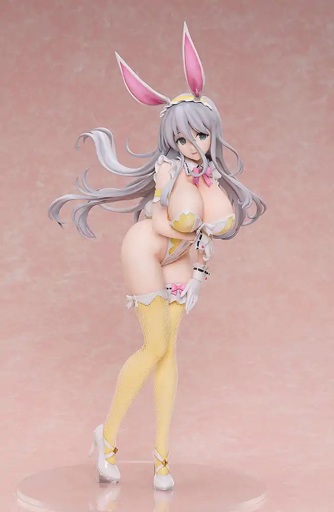 Shinobi Master Senran Kagura: New Link statuie PVC 1/4 Gekko: Bunny Ver. 42 cm poza produsului