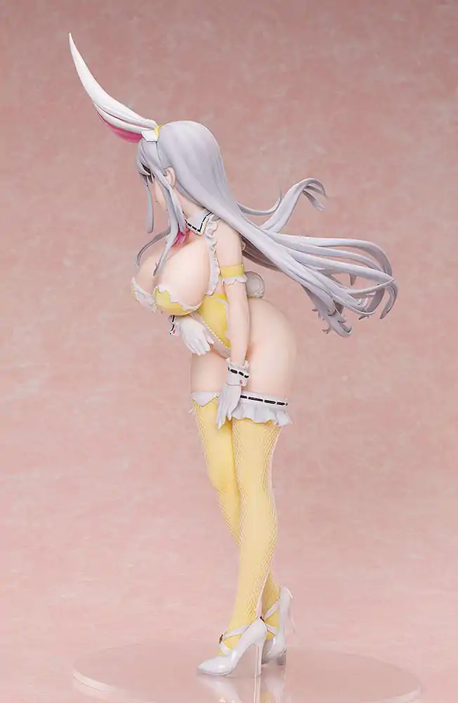 Shinobi Master Senran Kagura: New Link statuie PVC 1/4 Gekko: Bunny Ver. 42 cm poza produsului