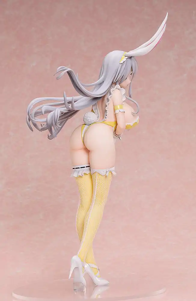 Shinobi Master Senran Kagura: New Link statuie PVC 1/4 Gekko: Bunny Ver. 42 cm poza produsului