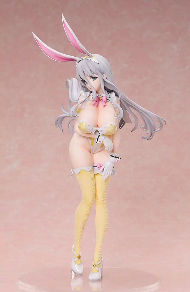 Shinobi Master Senran Kagura: New Link statuie PVC 1/4 Gekko: Bunny Ver. 42 cm poza produsului