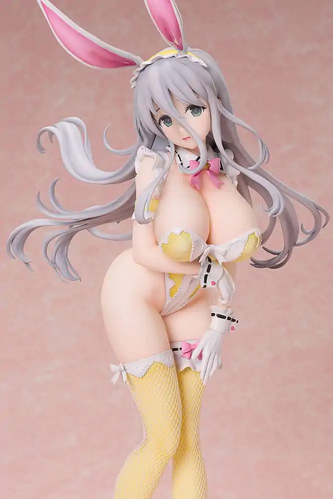 Shinobi Master Senran Kagura: New Link statuie PVC 1/4 Gekko: Bunny Ver. 42 cm poza produsului