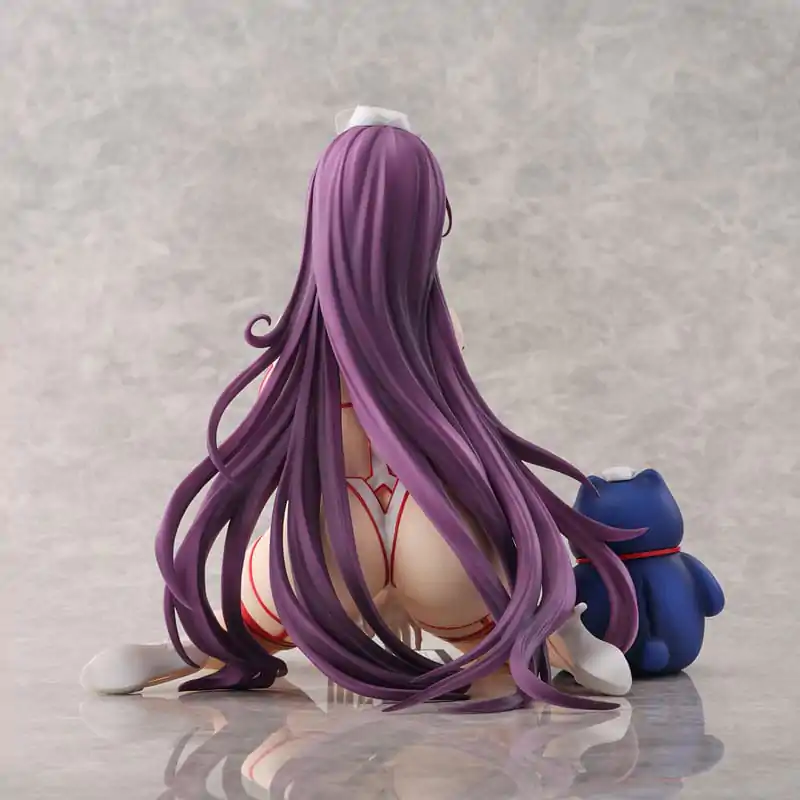 Shinobi Master Senran Kagura: New Link Statuie PVC 1/4 Murasaki: Sexy Nurse Ver. 23 cm poza produsului