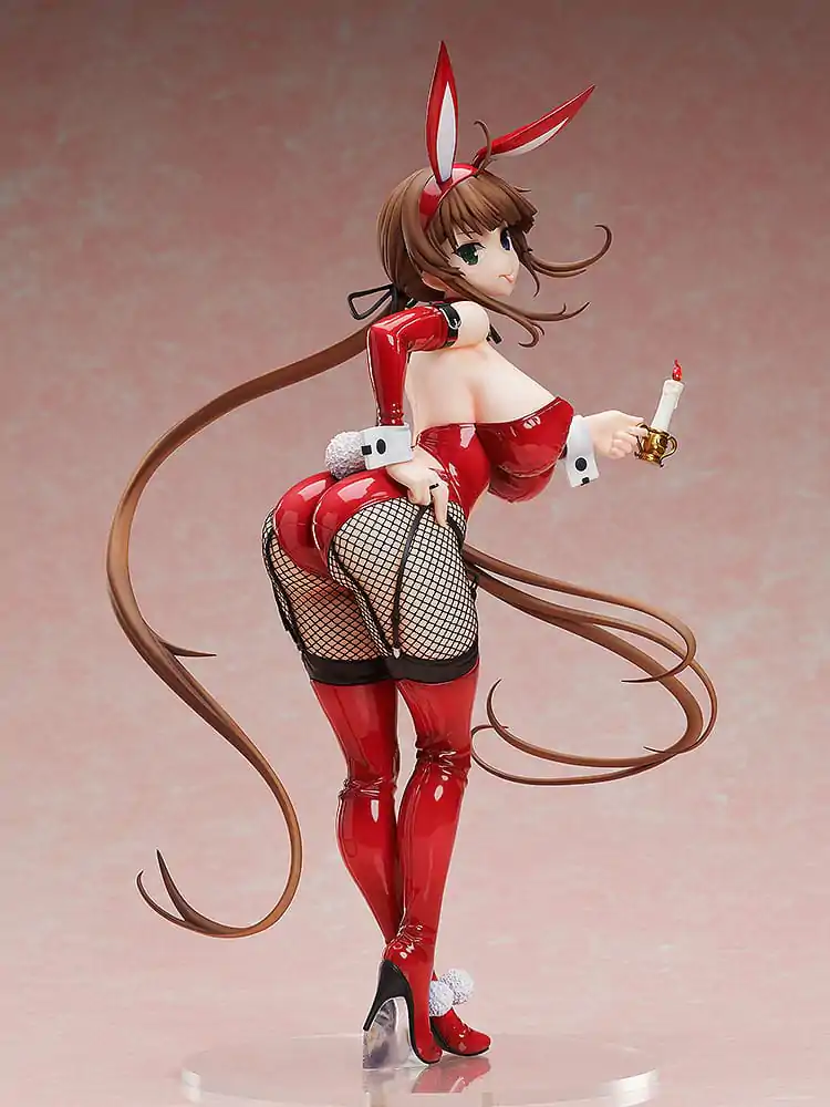 Shinobi Master Senran Kagura: New Link Statuie PVC 1/4 Ryobi: Shinobi - Tenshin Bunny Ver. 40 cm poza produsului