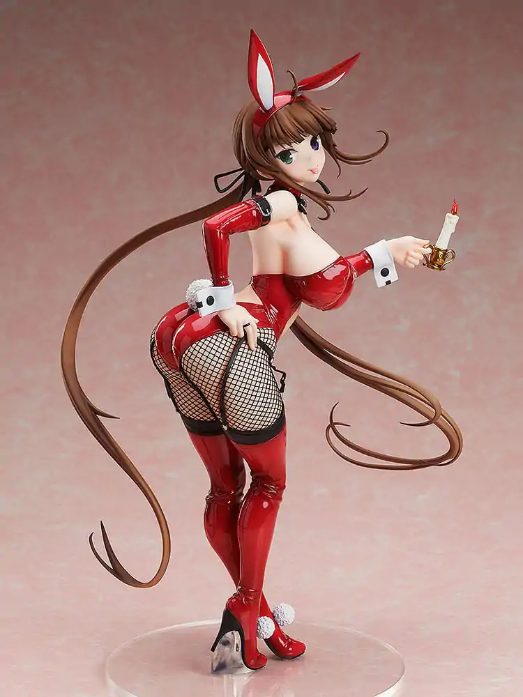 Shinobi Master Senran Kagura: New Link Statuie PVC 1/4 Ryobi: Shinobi - Tenshin Bunny Ver. 40 cm poza produsului