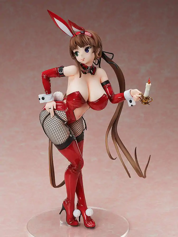 Shinobi Master Senran Kagura: New Link Statuie PVC 1/4 Ryobi: Shinobi - Tenshin Bunny Ver. 40 cm poza produsului