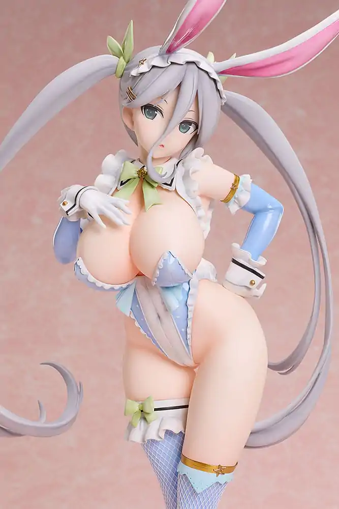 Shinobi Master Senran Kagura: New Link Statuie PVC 1/4 Senko: Bunny Ver. 39 cm poza produsului
