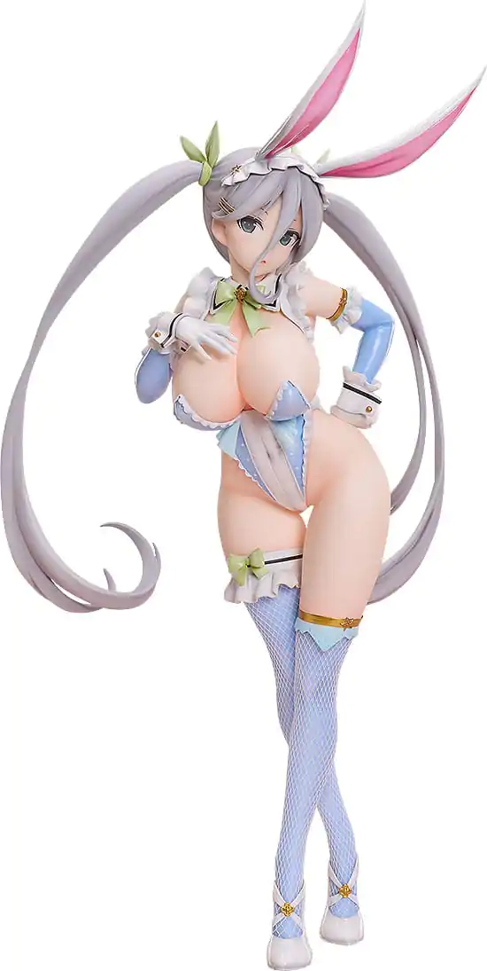Shinobi Master Senran Kagura: New Link Statuie PVC 1/4 Senko: Bunny Ver. 39 cm poza produsului