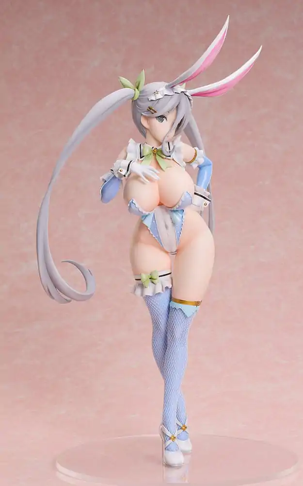 Shinobi Master Senran Kagura: New Link Statuie PVC 1/4 Senko: Bunny Ver. 39 cm poza produsului