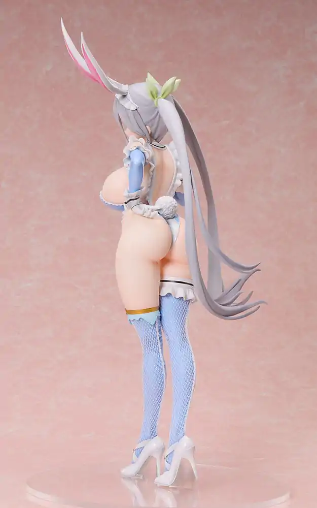 Shinobi Master Senran Kagura: New Link Statuie PVC 1/4 Senko: Bunny Ver. 39 cm poza produsului
