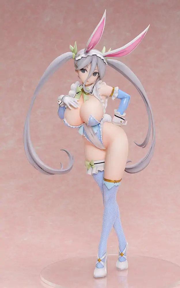 Shinobi Master Senran Kagura: New Link Statuie PVC 1/4 Senko: Bunny Ver. 39 cm poza produsului