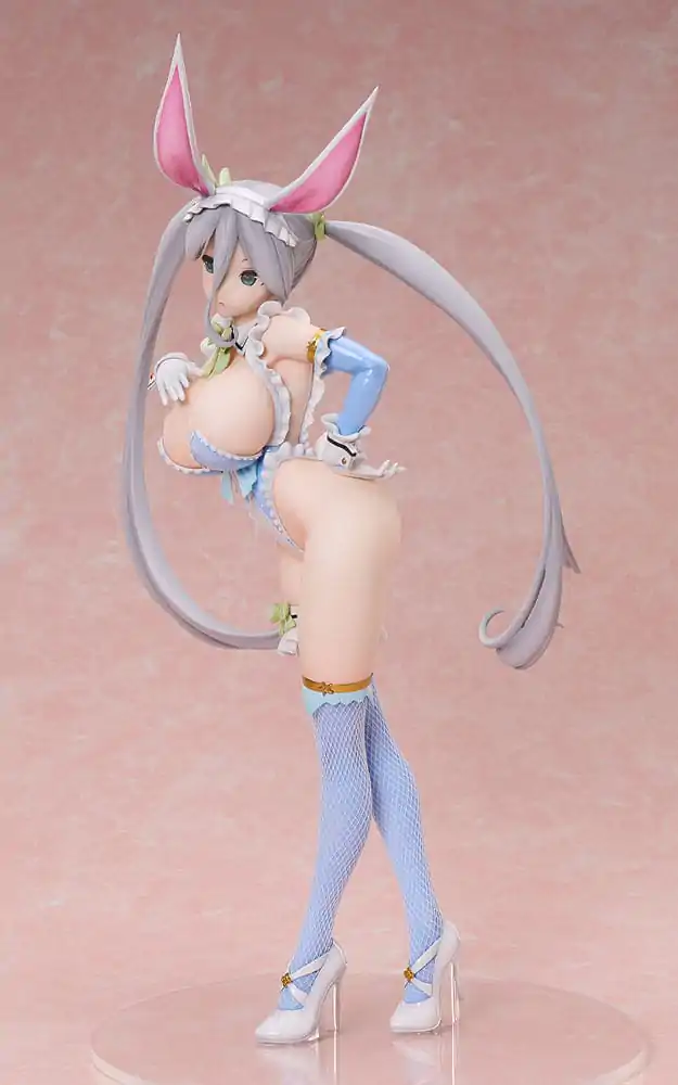 Shinobi Master Senran Kagura: New Link Statuie PVC 1/4 Senko: Bunny Ver. 39 cm poza produsului