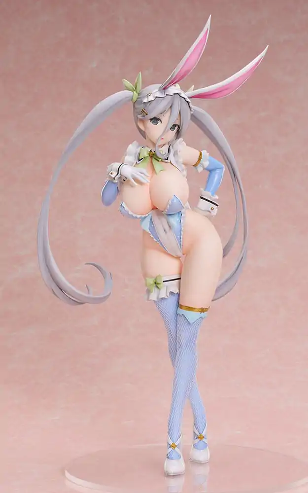 Shinobi Master Senran Kagura: New Link Statuie PVC 1/4 Senko: Bunny Ver. 39 cm poza produsului