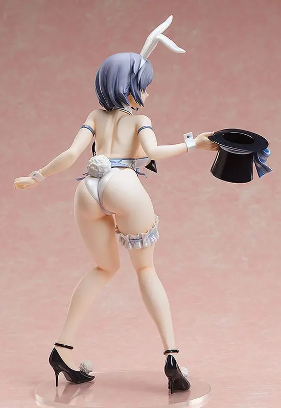 Shinobi Master Senran Kagura: New Link Statuie PVC 1/4 Yumi: Bare Leg Bunny Ver. 38 cm poza produsului