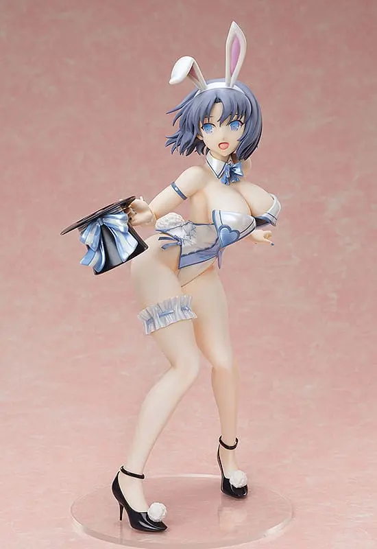 Shinobi Master Senran Kagura: New Link Statuie PVC 1/4 Yumi: Bare Leg Bunny Ver. 38 cm poza produsului