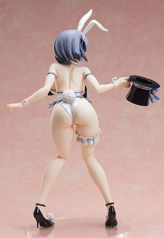 Shinobi Master Senran Kagura: New Link Statuie PVC 1/4 Yumi: Bare Leg Bunny Ver. 38 cm poza produsului