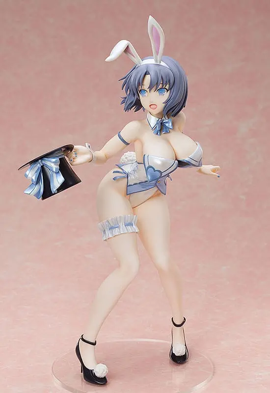 Shinobi Master Senran Kagura: New Link Statuie PVC 1/4 Yumi: Bare Leg Bunny Ver. 38 cm poza produsului