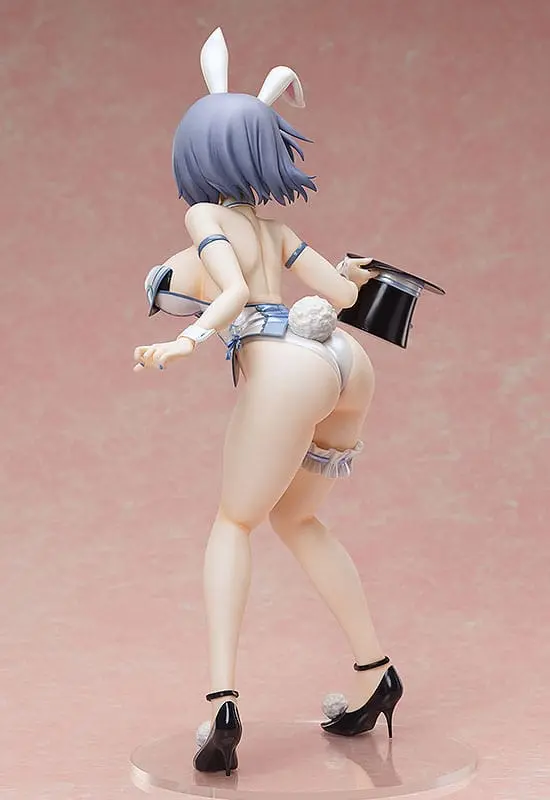 Shinobi Master Senran Kagura: New Link Statuie PVC 1/4 Yumi: Bare Leg Bunny Ver. 38 cm poza produsului