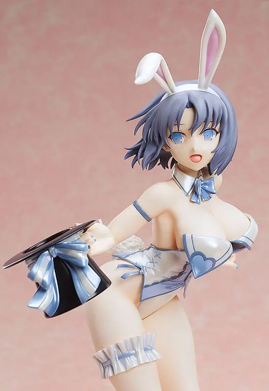 Shinobi Master Senran Kagura: New Link Statuie PVC 1/4 Yumi: Bare Leg Bunny Ver. 38 cm poza produsului