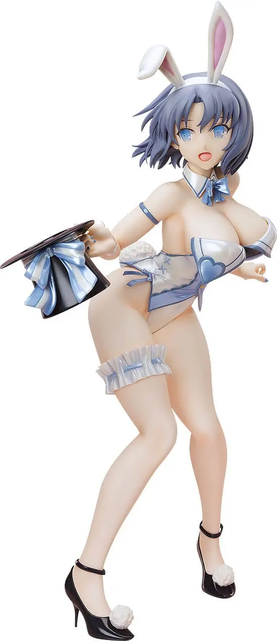 Shinobi Master Senran Kagura: New Link Statuie PVC 1/4 Yumi: Bare Leg Bunny Ver. 38 cm poza produsului