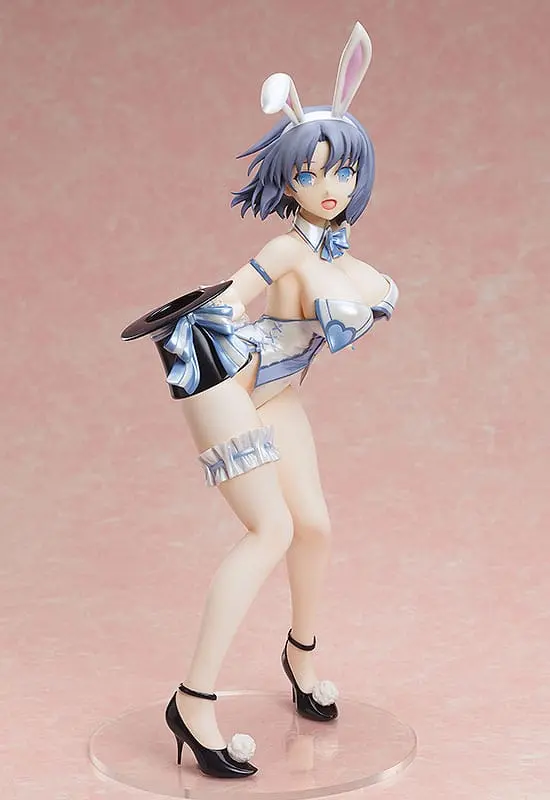 Shinobi Master Senran Kagura: New Link Statuie PVC 1/4 Yumi: Bare Leg Bunny Ver. 38 cm poza produsului