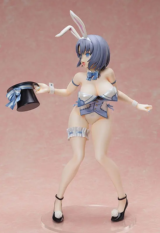 Shinobi Master Senran Kagura: New Link Statuie PVC 1/4 Yumi: Bare Leg Bunny Ver. 38 cm poza produsului