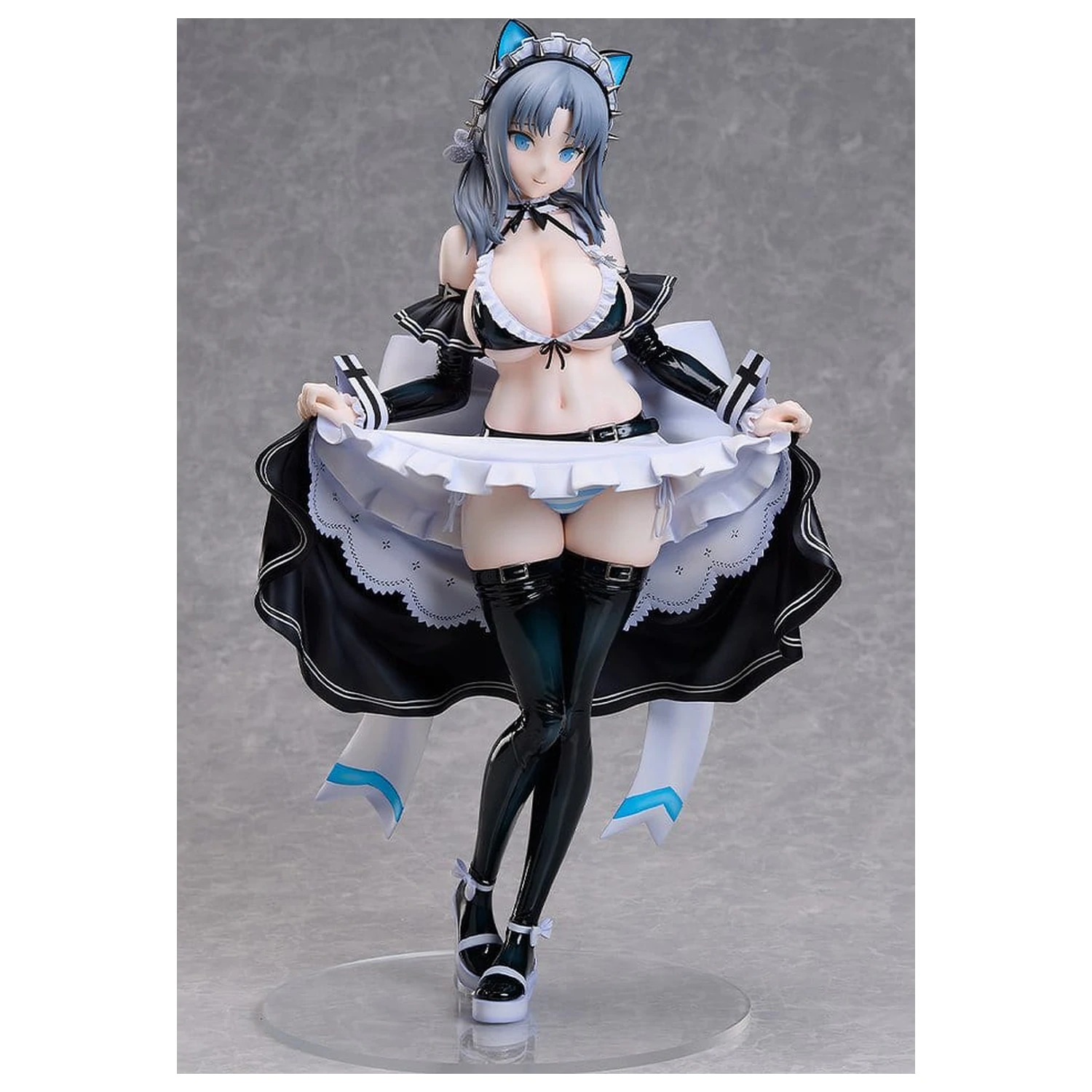 Shinobi Master Senran Kagura: New Link figurina PVC 1/4 Yumi: Bondage Maid Ver. 40 cm poza produsului