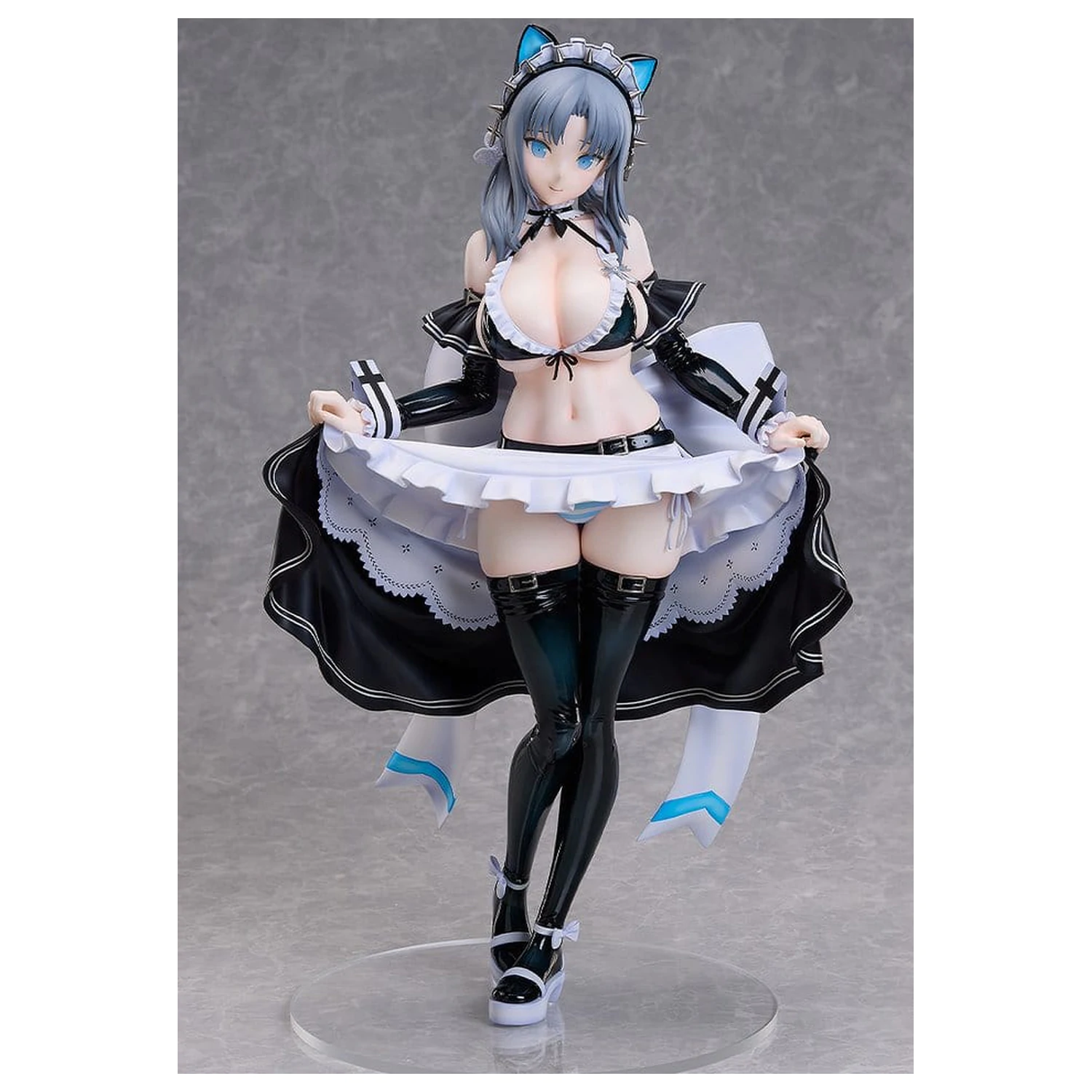 Shinobi Master Senran Kagura: New Link figurina PVC 1/4 Yumi: Bondage Maid Ver. 40 cm poza produsului