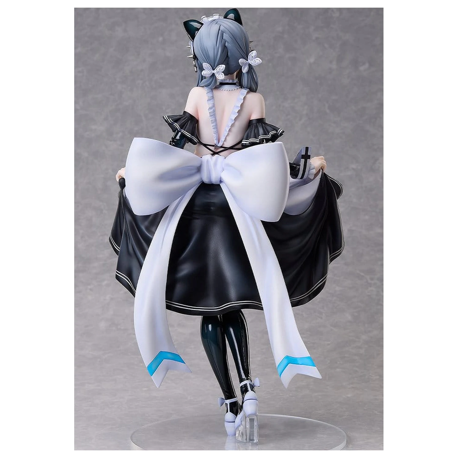 Shinobi Master Senran Kagura: New Link figurina PVC 1/4 Yumi: Bondage Maid Ver. 40 cm poza produsului