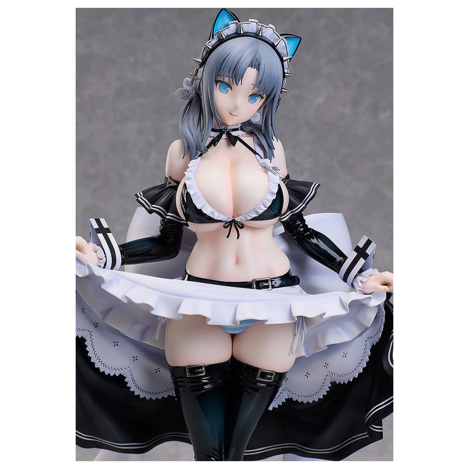 Shinobi Master Senran Kagura: New Link figurina PVC 1/4 Yumi: Bondage Maid Ver. 40 cm poza produsului