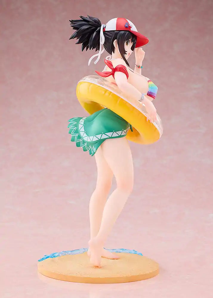 Shinobi Master Senran Kagura: New Link Statueta din PVC 1/6 Asuka: Swimsuit Ver. 27 cm poza produsului