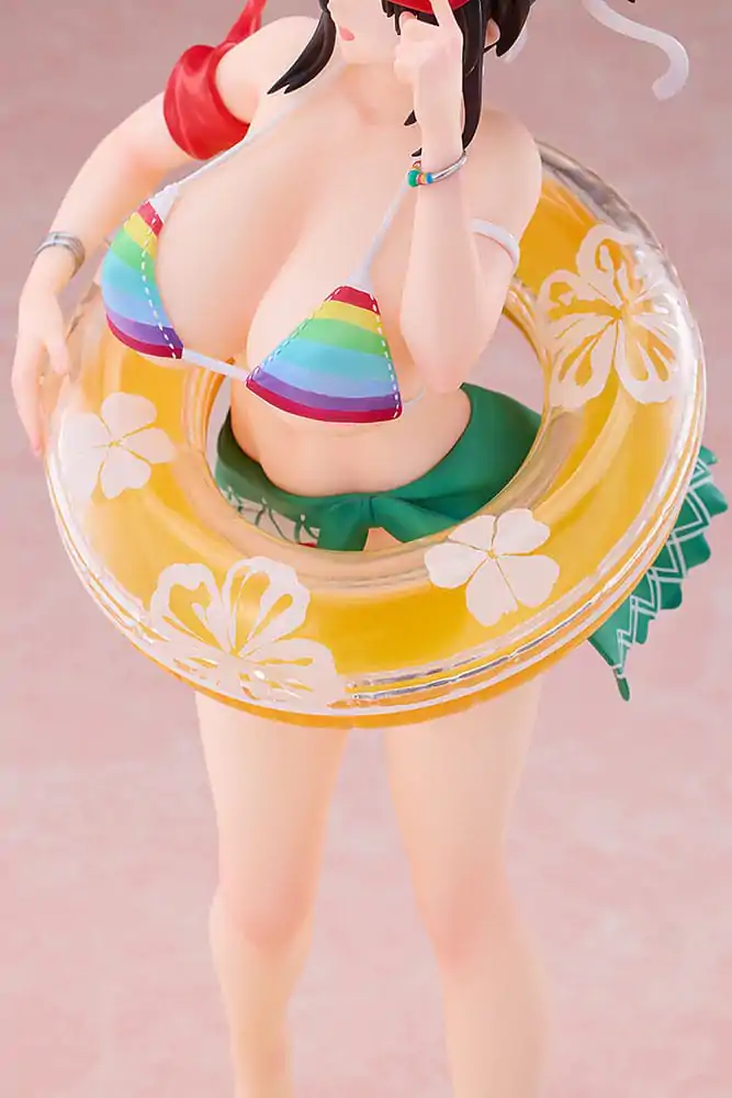 Shinobi Master Senran Kagura: New Link Statueta din PVC 1/6 Asuka: Swimsuit Ver. 27 cm poza produsului