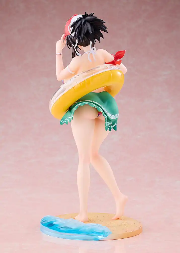 Shinobi Master Senran Kagura: New Link Statueta din PVC 1/6 Asuka: Swimsuit Ver. 27 cm poza produsului